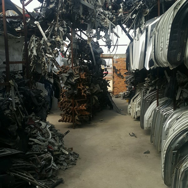 Eseroğulları Otomotiv Yedek Parça Dünyası